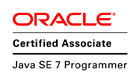 Oracle Certified Associate, Java SE 7 Programmer