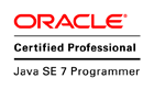 Oracle Certified Professional, Java SE 7 Programmer